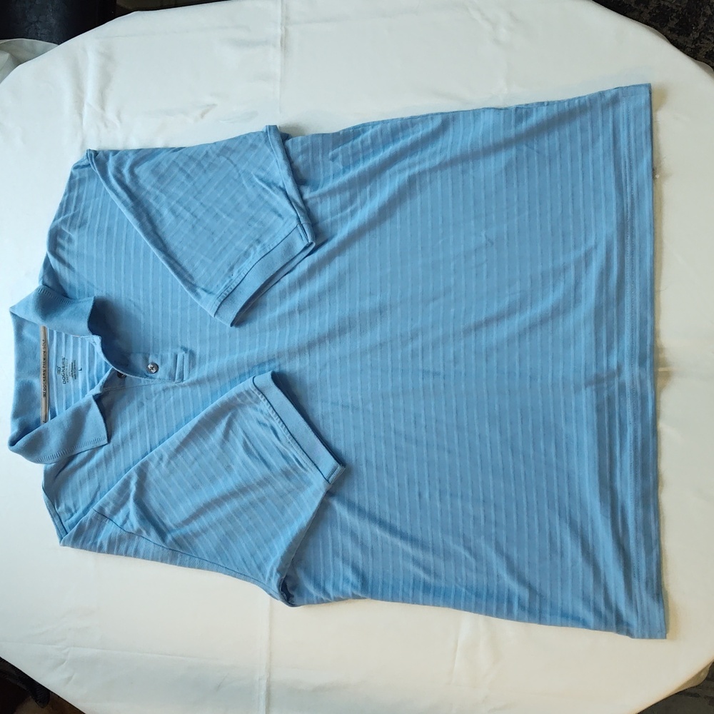 Dockers Premium Golf Men's Polo Shirt.